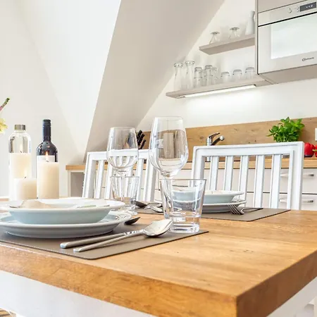 Diek 15 Apartment Zingst