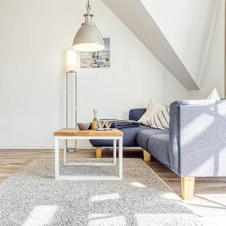 Apartment Diek 15 Zingst